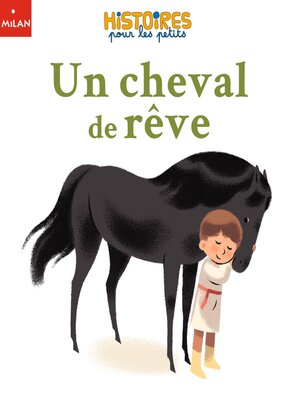 cover image of Un cheval de rêve
